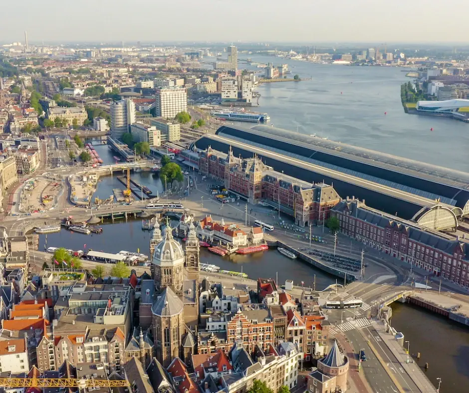 Stroomprijzen in Nederland gecomprimeerd