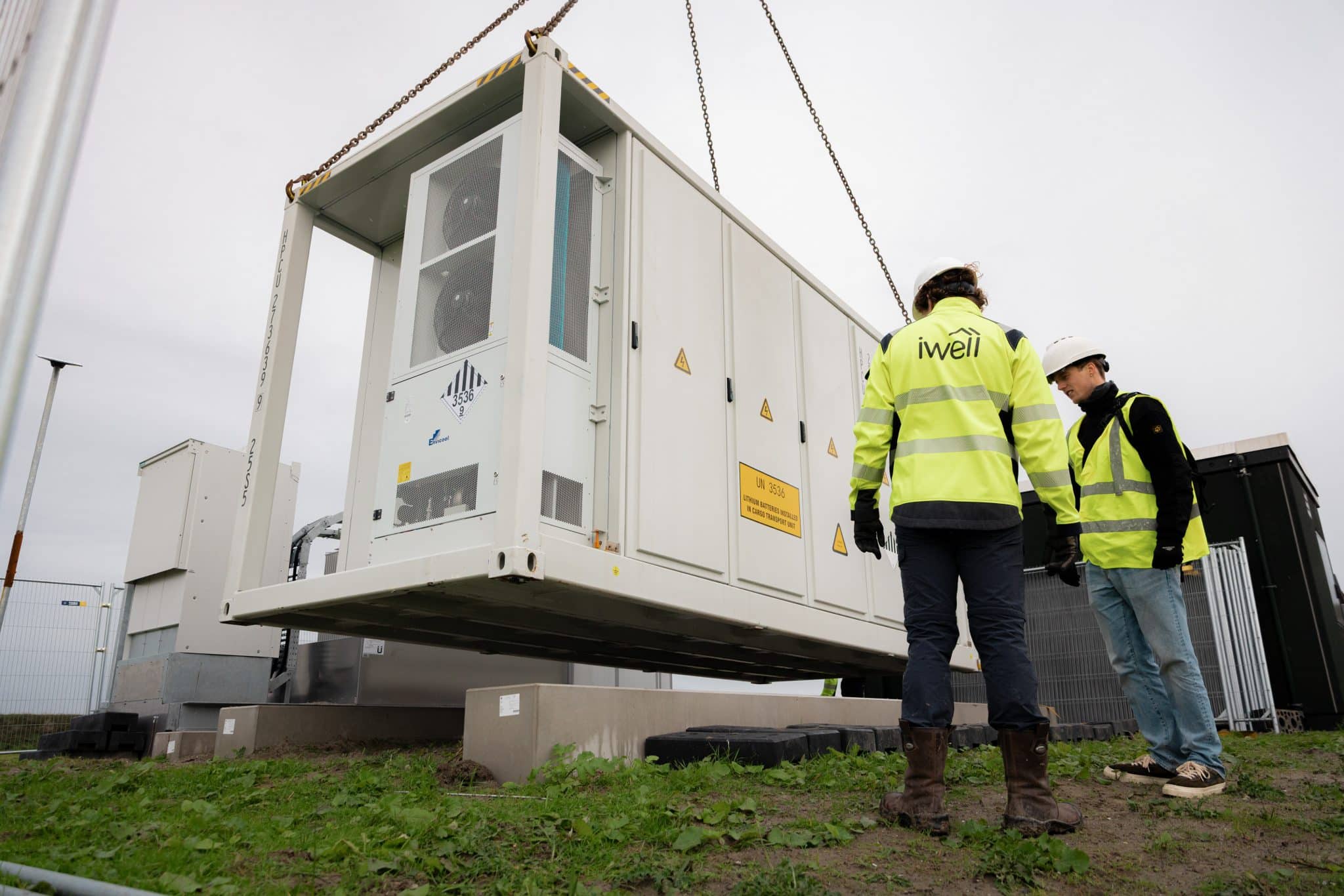 AQ - Energiecampus Leeuwarden