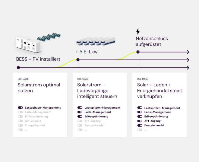 SOFTWARE SERVICES - in German (2)